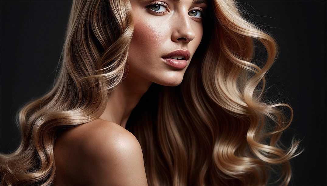 Butterfly Hair Extensions